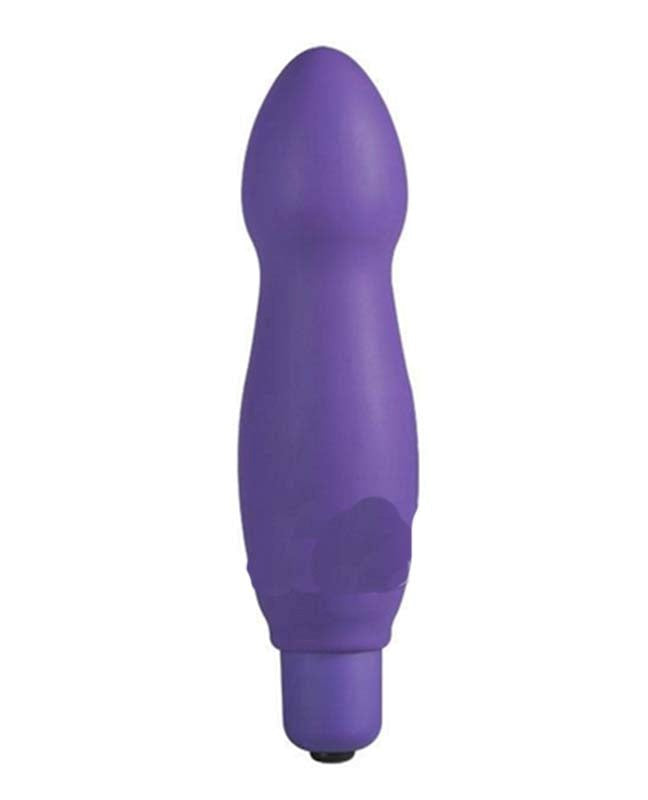 Xa Xa Xoom Splendor Dome Mini Vibrator with Five Speed Settings - - Silicone Vibrators