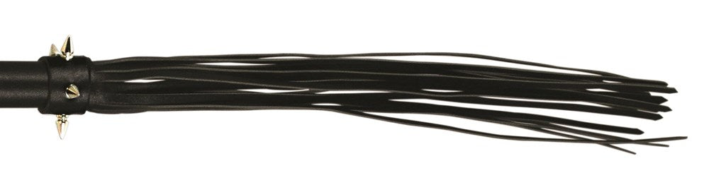 Sportsheets Edge Spike Flogger with Spiked Handle for Impact Play - - Whips And Crops