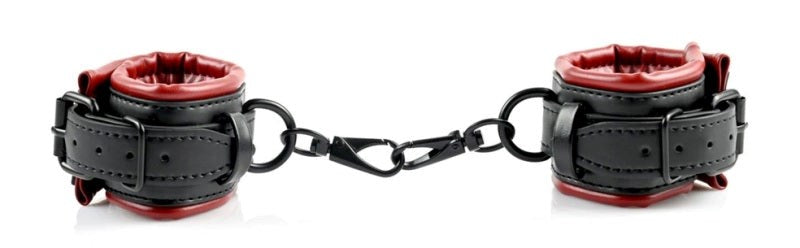 Sportsheets Saffron Bondage Hog Tie and Cuffs Set - - Cuffs And Restraints