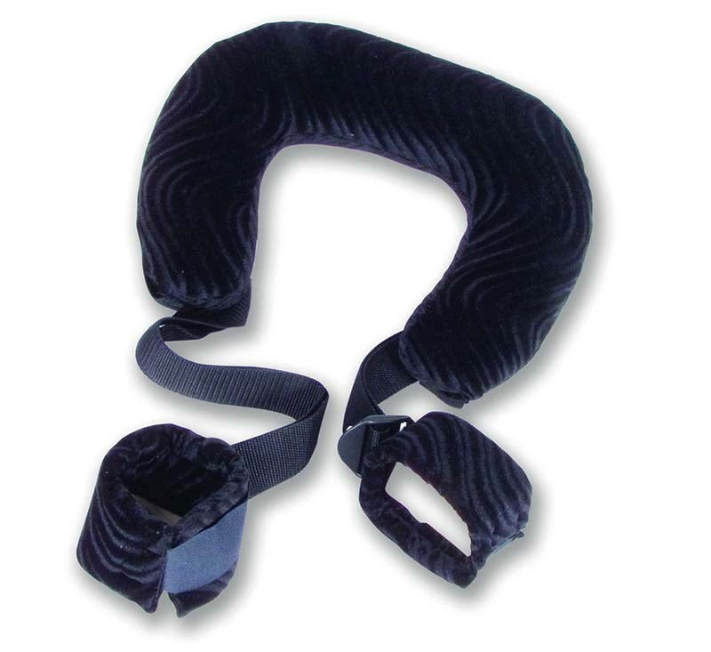 Sportsheets Super Sex Sling Sex Performance Ring - - Bondage Kits