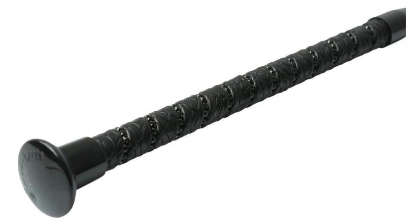 Sportsheets Sweet Sting Crop Crystal Embossed Impact Play - - Whips And Crops