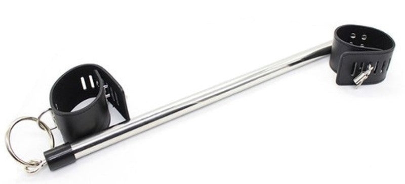 Spread-Em Spreader Bar & Cuff Set Cock Fit Delights - - Spreaders and Hangers