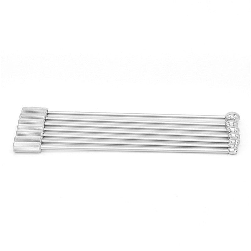Stainless Steel Urethral Catheter Toybox Must-Haves - - Penis Plugs