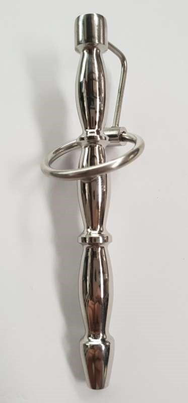 Stark Penis Plug and Glans Ring Reliable CRing Gear - - Penis Plugs