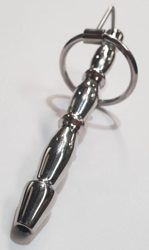 Stark Penis Plug and Glans Ring Reliable CRing Gear - - Penis Plugs