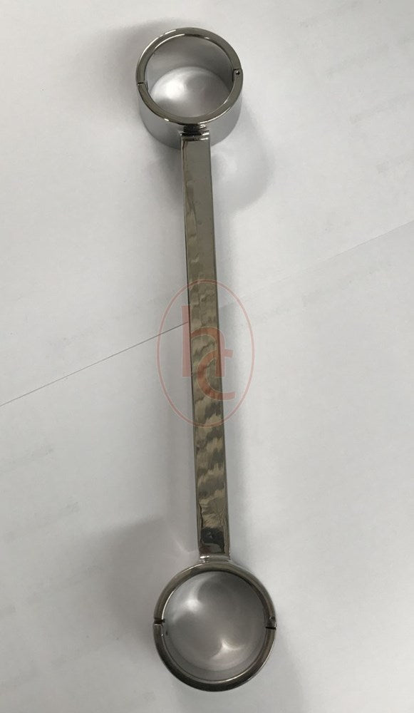 Steel Wrist Spreaders Get Erection Rings - - Spreaders and Hangers