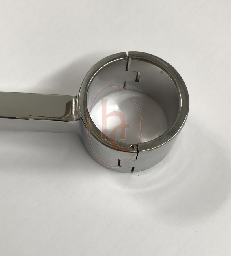 Steel Wrist Spreaders Get Erection Rings - - Spreaders and Hangers