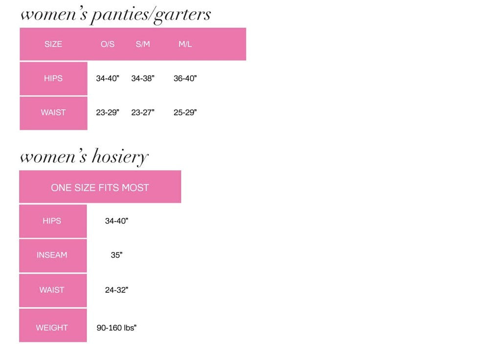 Leg Avenue Striped Knee Highs Bold Neon Pink Black Striped Hosiery - - Body Stockings