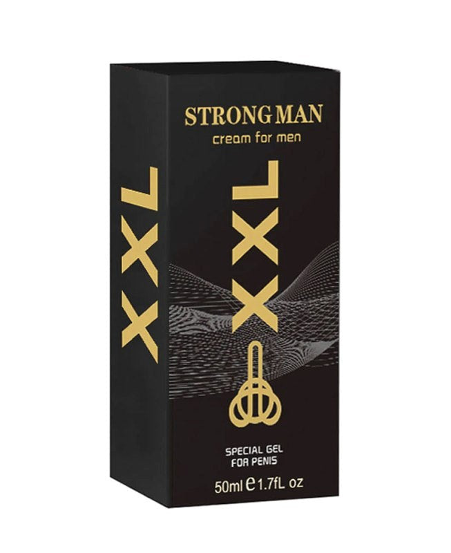 BDStyle Strong Man XXL Cream Penis Enhancement Formula for Male Performance - - Sex Pheromones and Perfumes