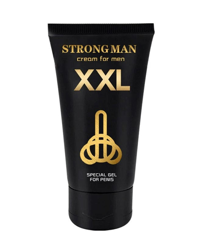 BDStyle Strong Man XXL Cream Penis Enhancement Formula for Male Performance - - Sex Pheromones and Perfumes