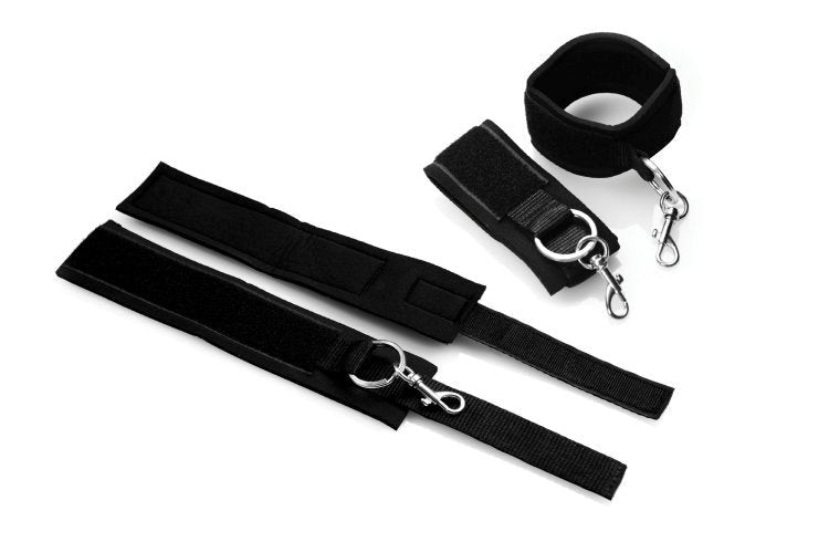 Subtrap Over The Door Restraint Set Discreet Packaging - - Cuffs And Restraints