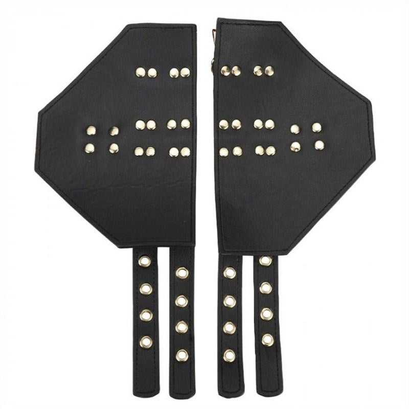 Suspension Wrist Cuffs Feel The Perfect Fit - - Cuffs And Restraints