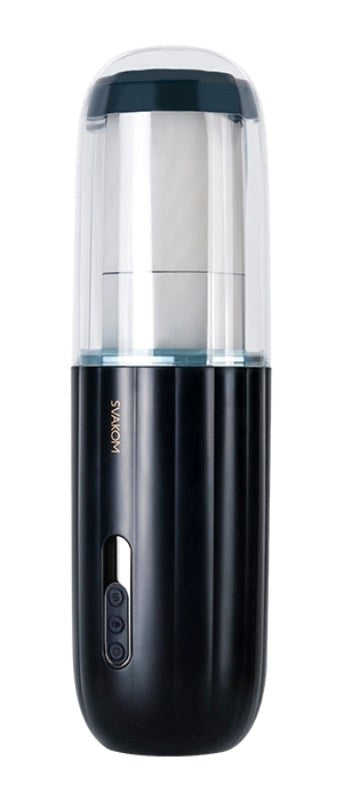 Svakom Alex Neo Interactive Thrusting Male Stroker - - Luxury Sex Toys