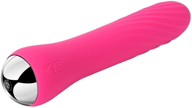 Svakom Anya Flexible Warming G Spot Vibrator with Heating Technology - - G-Spot Vibrators