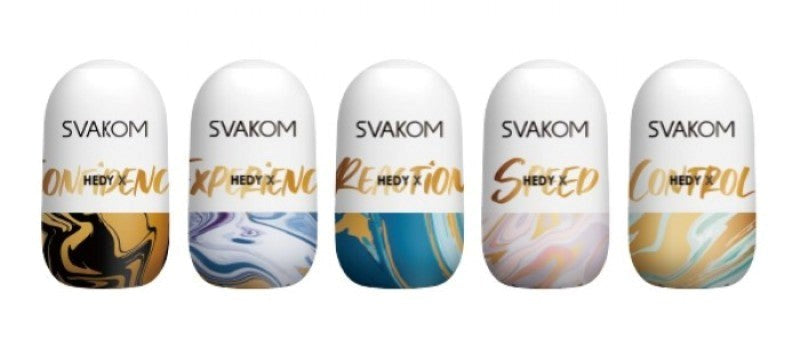 Svakom Hedy X The CBT Store - - Masturbators and Strokers