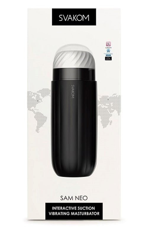 Svakom Sam Neo The Cock Kit Shop - - Luxury Sex Toys