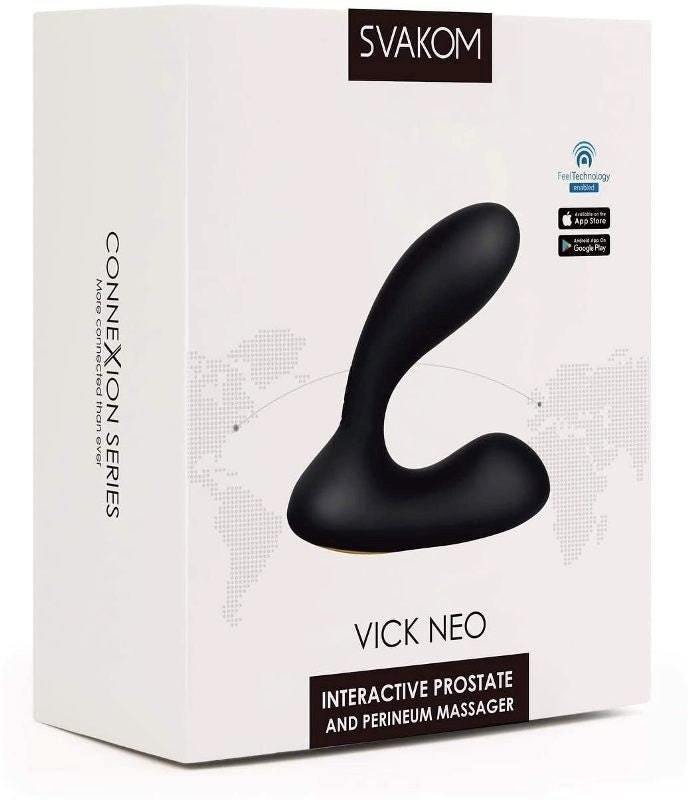 Svakom Vick Neo Best Seller Today - - Luxury Sex Toys