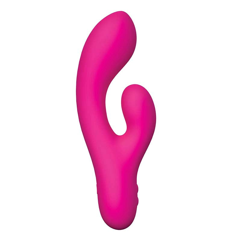 BMS Factory Swan 3 The Whooper G Spot Rabbit Vibrator Dual Motor - - Rabbit Vibrators