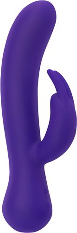 BMS Factory Swan Special Edition Majestic Swan Dual Motor Luxury Vibrator - - Rabbit Vibrators