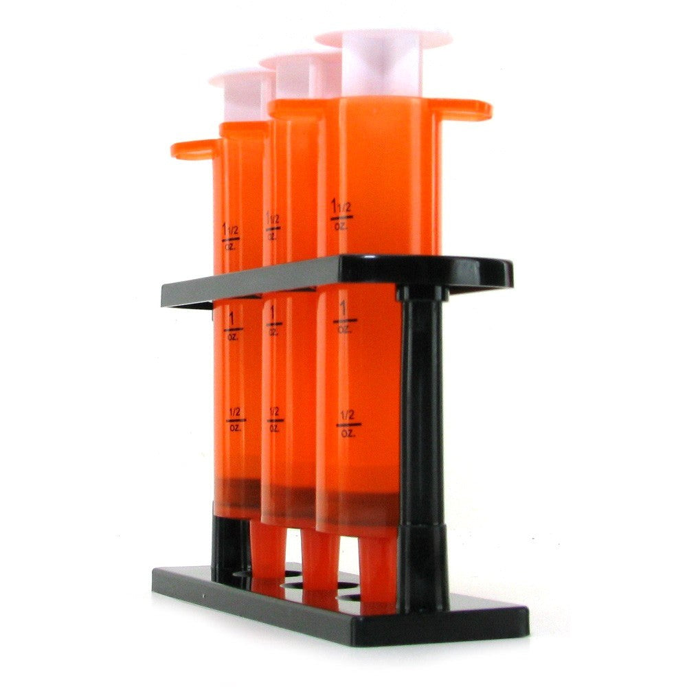Kheper Games Syringe Shooters Drink Dispensers - - Party Gifts and Novelties