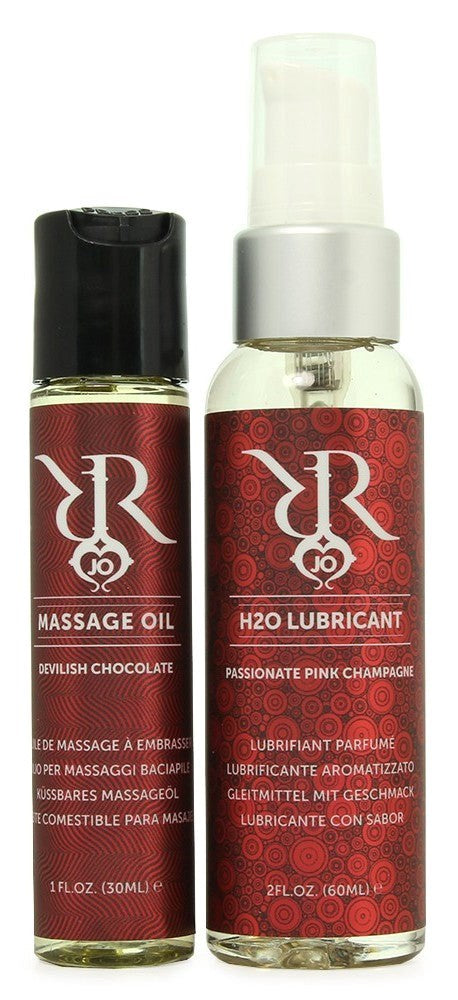 System JO Tempt Me Kit Last Longer Rings - - Sex Kits