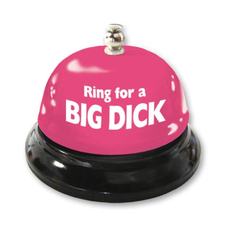 Ozze Creations Table Bell Ring For Big Dick Novelty Gift - - Party Gifts and Novelties