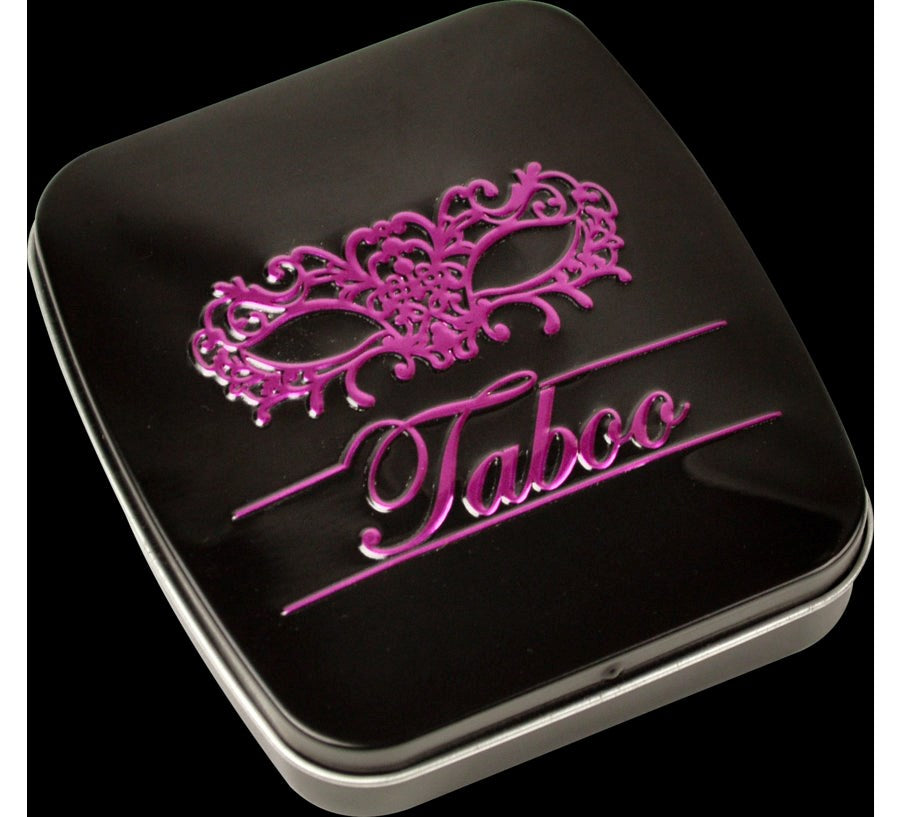 Taboo Intimacy Bullet Kit For Edging Control - - Sex Kits
