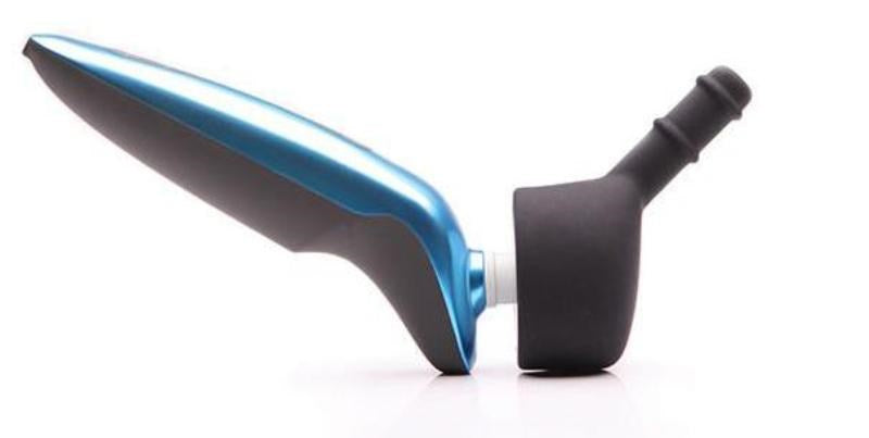 Tantus Convertible Rumble Head Versatile Silicone Attachment for Enhanced - - Vibrator Accessories