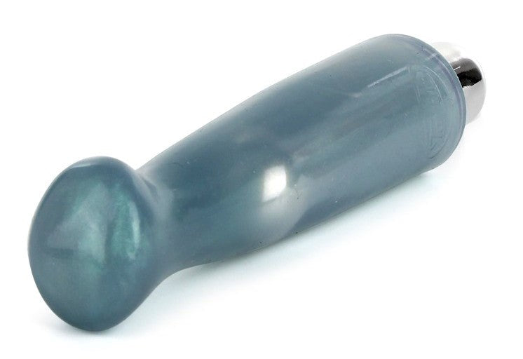Tantus Little Secrets Touch Mini Premium Silicone Mini Vibrator - - Jelly Vibrators