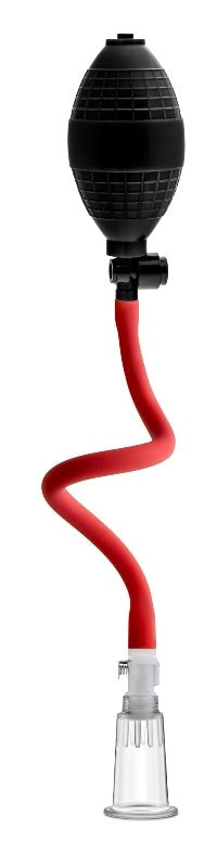 Blush Novelties Temptasia Beginner Friendly Clit Pumping System Thrilling - - Pussy And Clit Toys