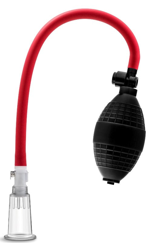 Blush Novelties Temptasia Beginner Friendly Clit Pumping System Thrilling - - Pussy And Clit Toys