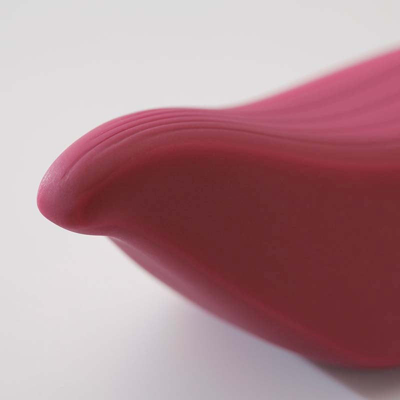 Tenga Iroha + Tori Massager Clitoral Vibrator with Precision Tip - - Clit Ticklers and Pulsators