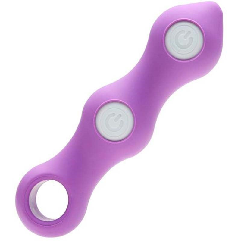 Tenga VI BO Stick ORB Dual Orb Couples Vibrator - - Personal Massagers