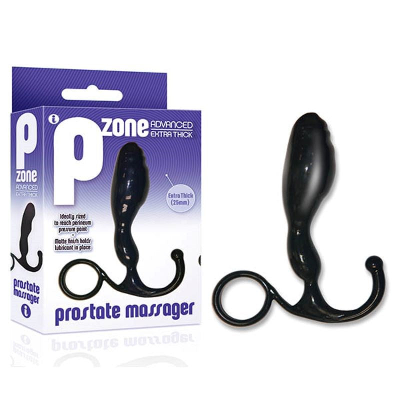 The 9's P- Zone Advanced Next Gen Cock Rings - - Prostate Toys
