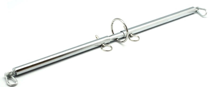 The Adjustable Steel Spreader Bar AU Cock Toy Store - - Spreaders and Hangers