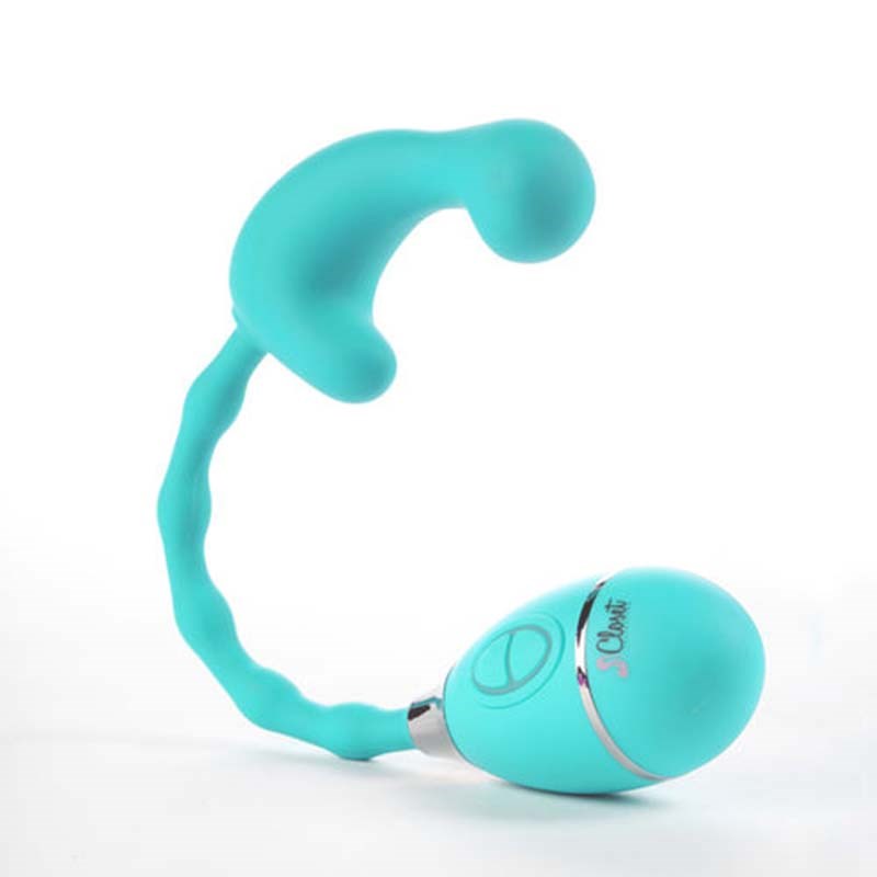 Closet Collection The Celine Gripper Wand Flexible Shaft Vibrator - - Clit Ticklers and Pulsators