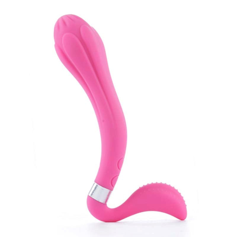 Closet Collection Reversible Dual Stimulation Rechargeable Toy Lady Jadore 360 - - G-Spot Vibrators