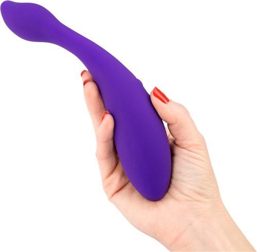 BMS Factory The Mute Swan Special Edition Dual Motor G Spot Vibrator - - Waterproof Vibrators