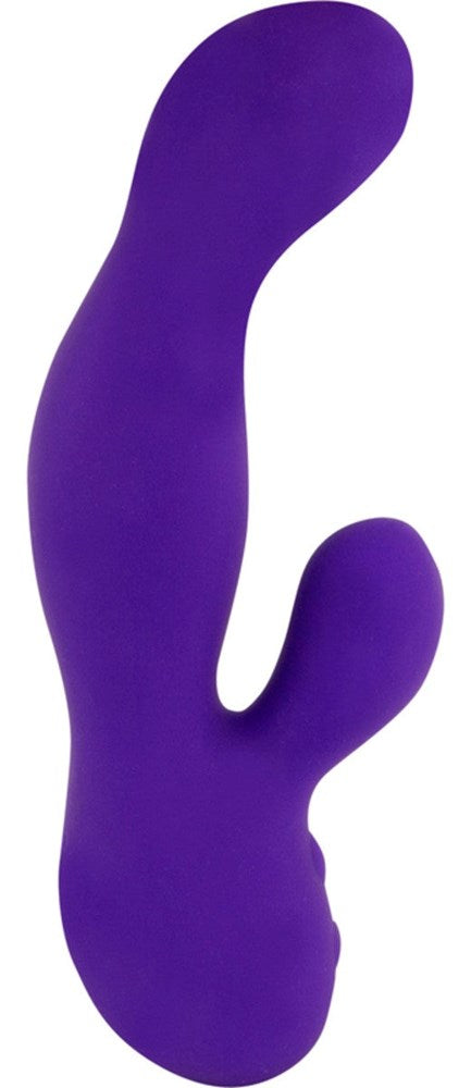 BMS Factory The Swan Princess Special Edition Rechargeable Clitoral Vibrator - - Rabbit Vibrators