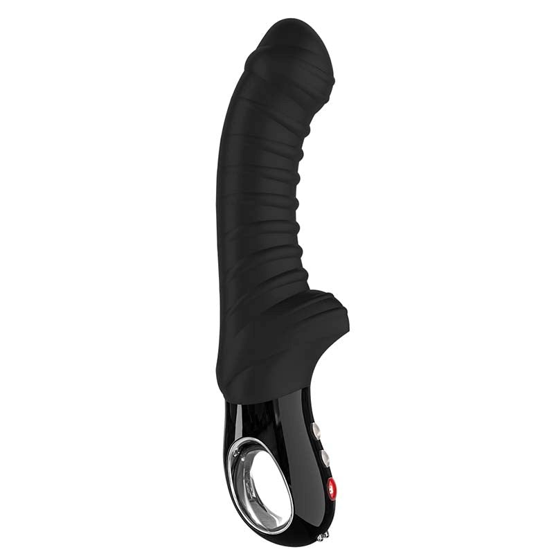 Tiger Black Line - - Waterproof Vibrators