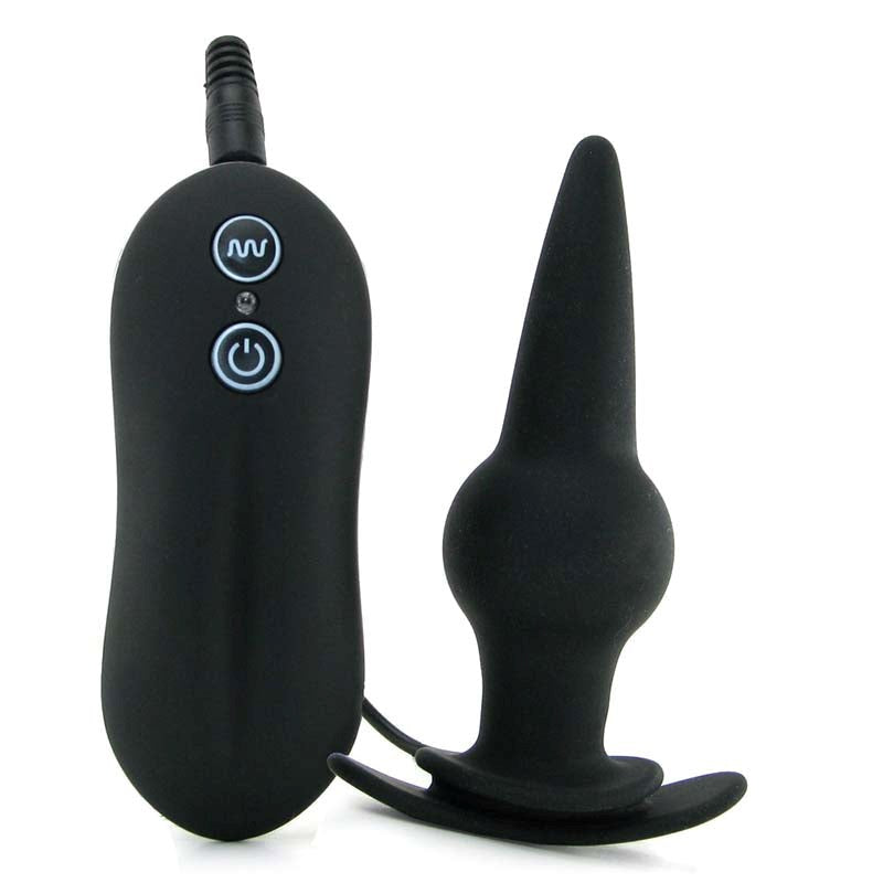Tinglers Plug II All Fit Cock Rings - - Prostate Toys