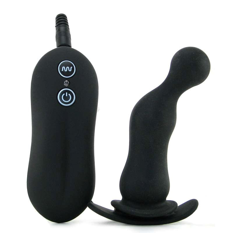 Tinglers Plug III For Weekend Pleasure - - Prostate Toys