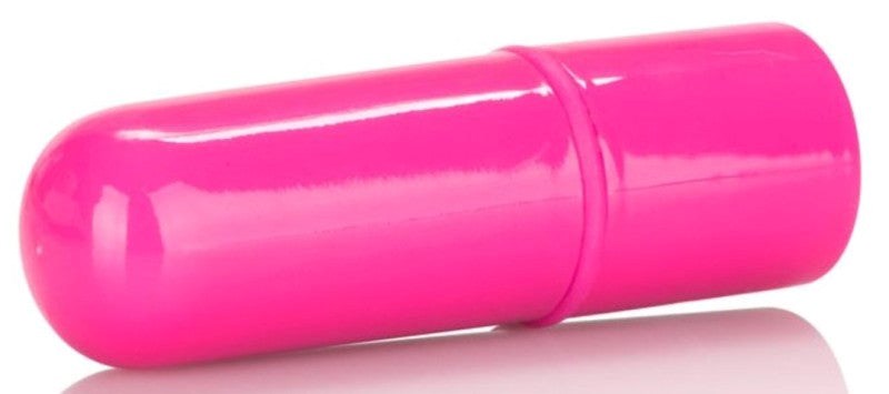 California Exotics Tiny Teasers Mini Bullet Pink Compact Clitoral Vibrator - - Bullet Vibrators