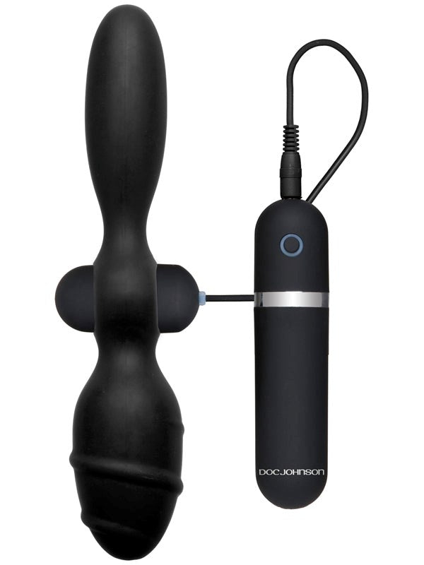 TitanMen Double Tool Slide In Perfection - - Prostate Toys