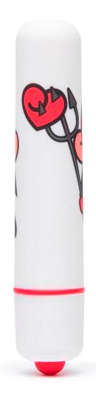 Love Honey Tokidoki Diabolo Mini Bullet Single Speed Clitoral Stimulation - - Personal Massagers