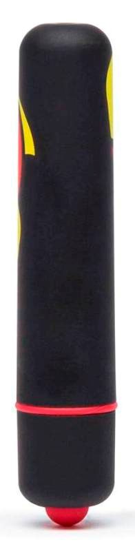 Love Honey tokidoki Justice Mini Bullet Vibrator with Single Speed Power - - Personal Massagers