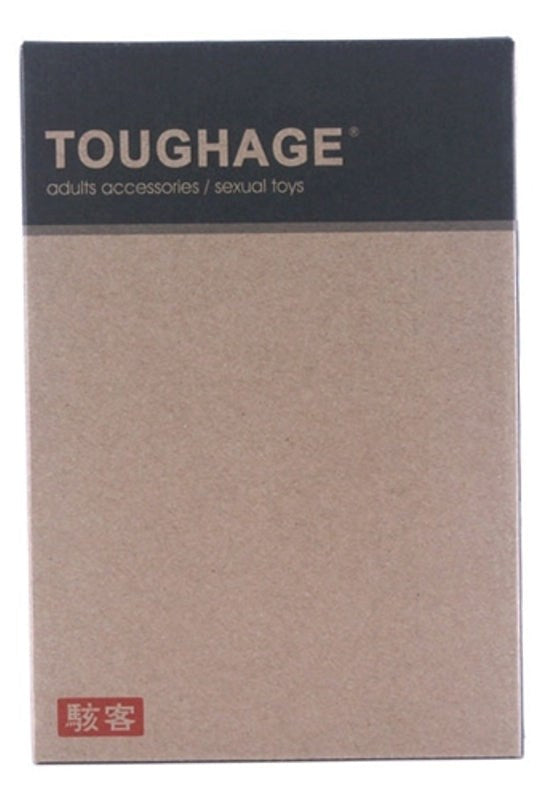 Toughage Versatile Sex Kit Experience Cock Control - - Bondage Kits