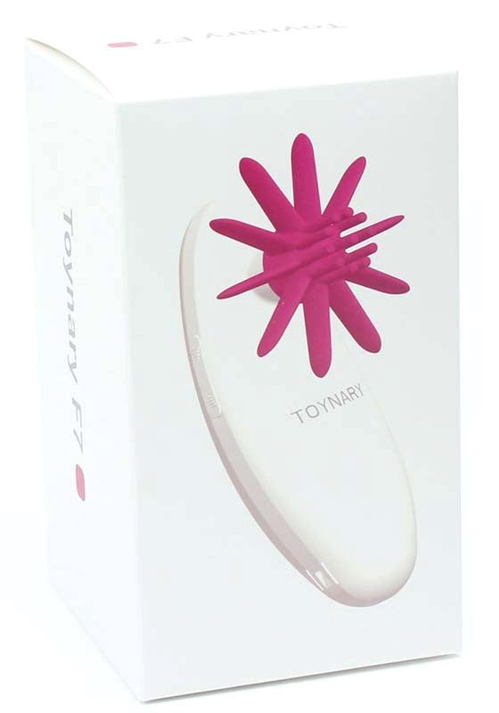 Toynary F7 Rotational Sex Toy with Three Spinning Modes - - Personal Massagers