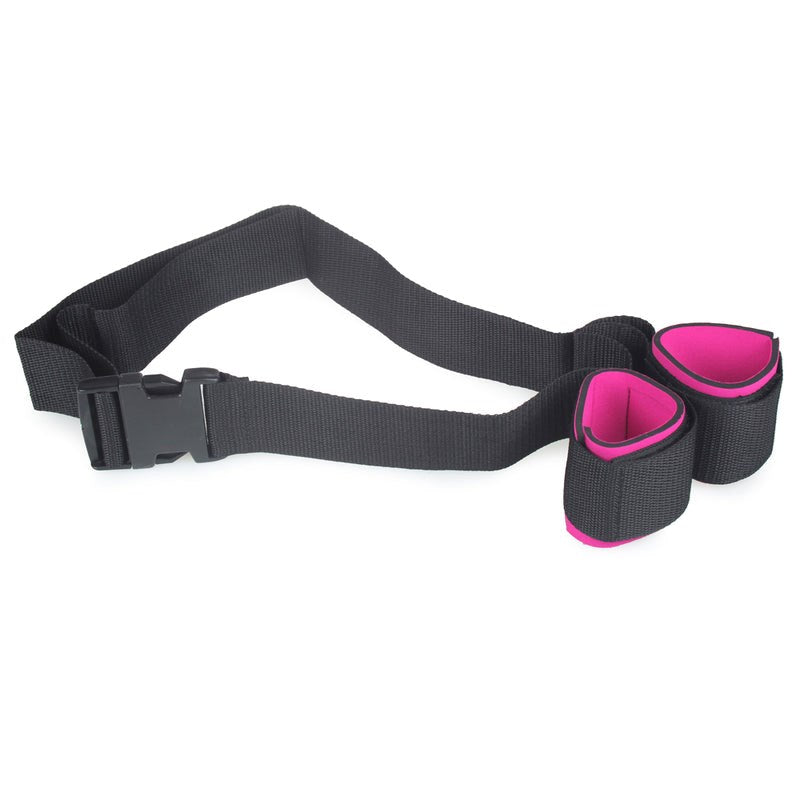 Toynary MT06 Cuffs For Body Padded Restraints for Bondage Play - - Cuffs and Restraints