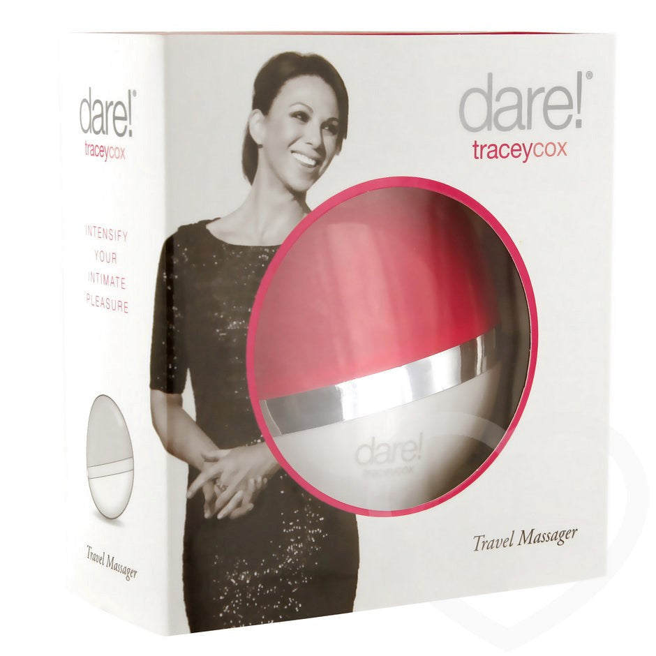 Love Honey Tracey Cox Dare Travel Massager - - Personal Massagers